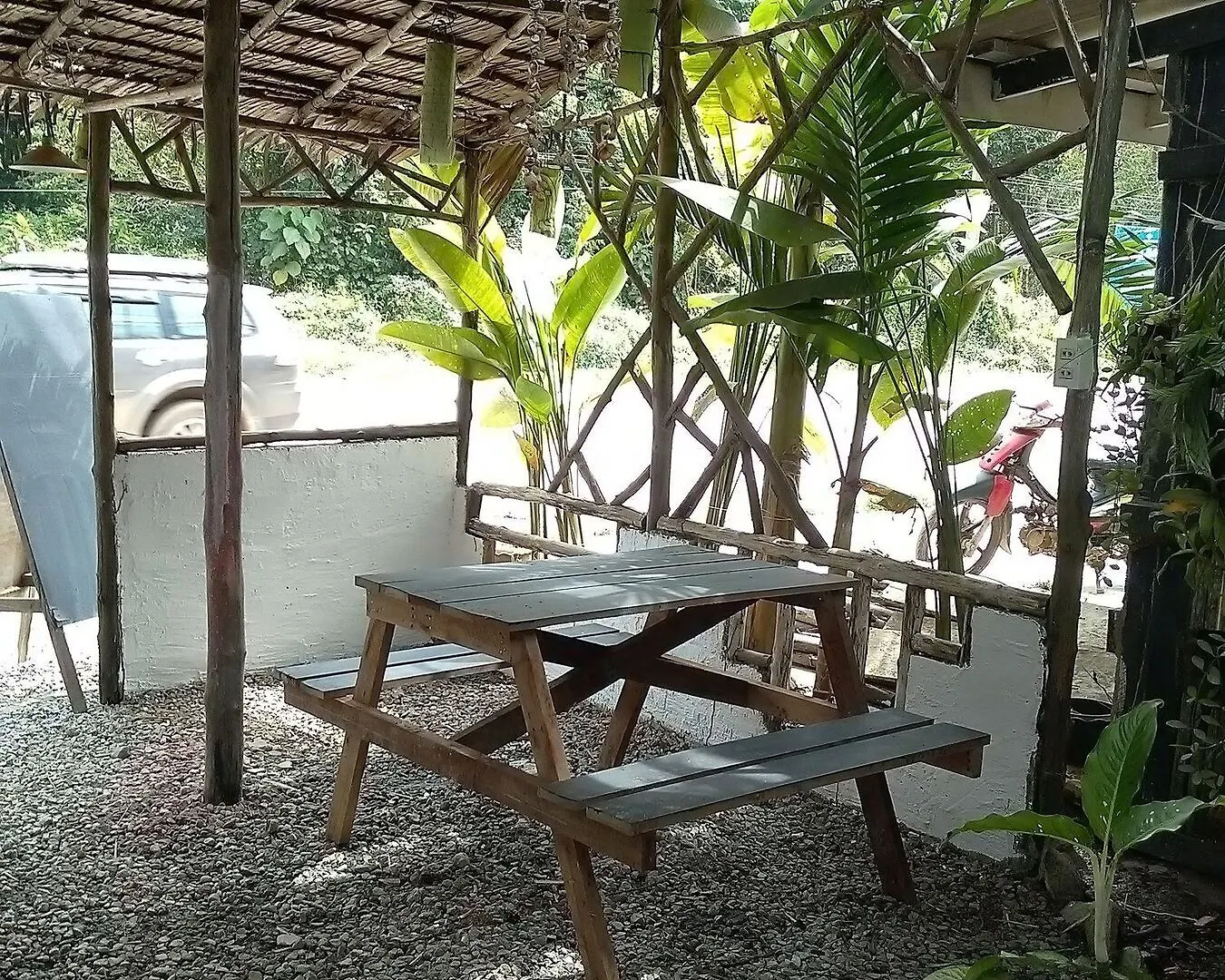 The Zoo Hoztel Hotel Koh Lanta Thailand