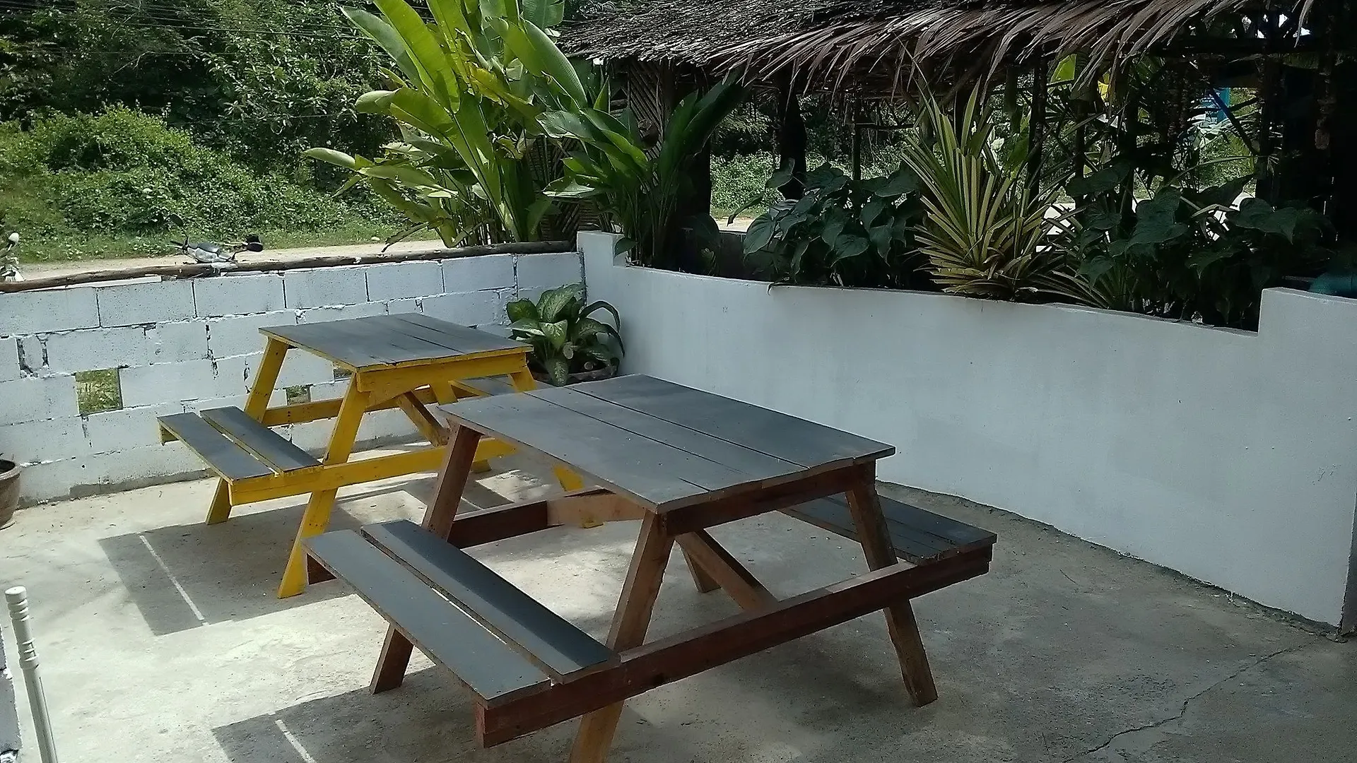 **  The Zoo Hoztel Otel Ko Lanta Tayland